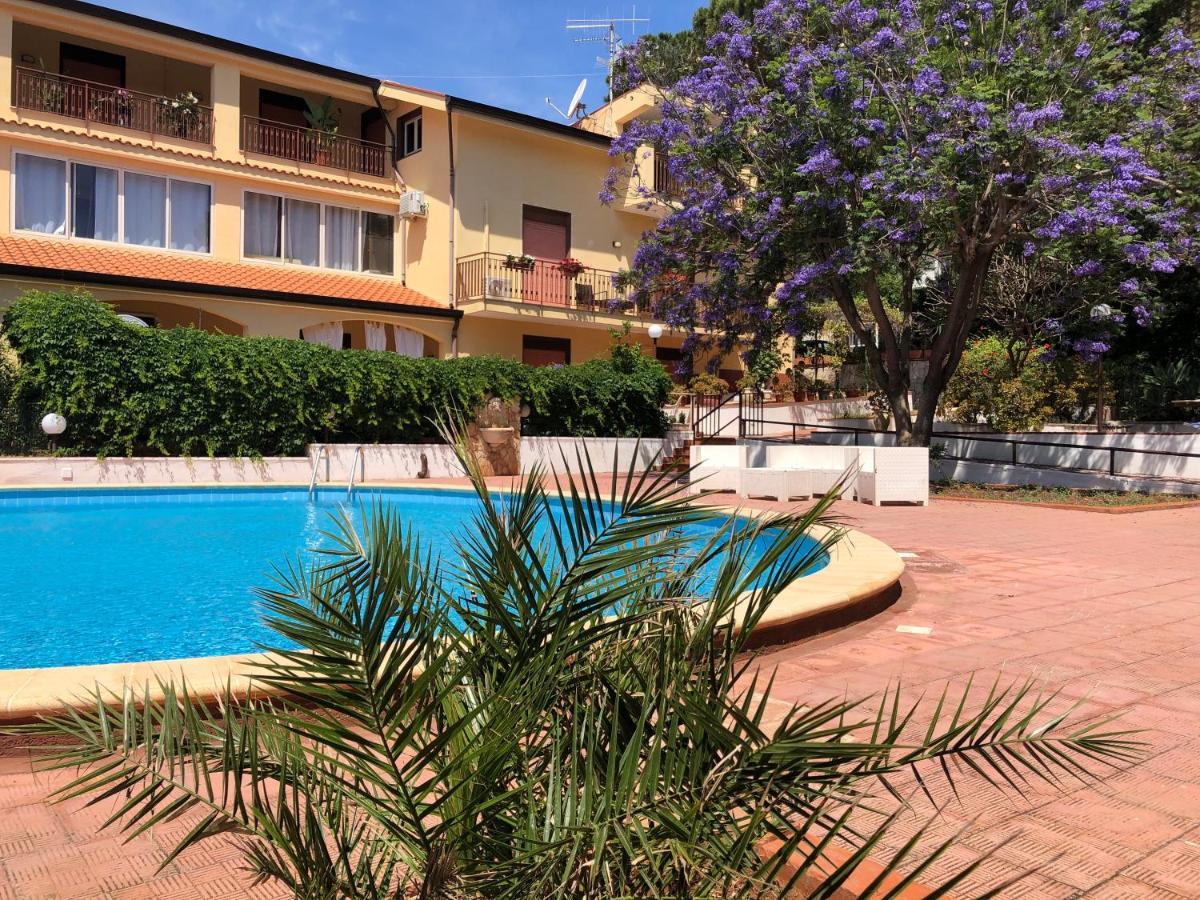 Hotel Great Sicily Mondello Zewnętrze zdjęcie