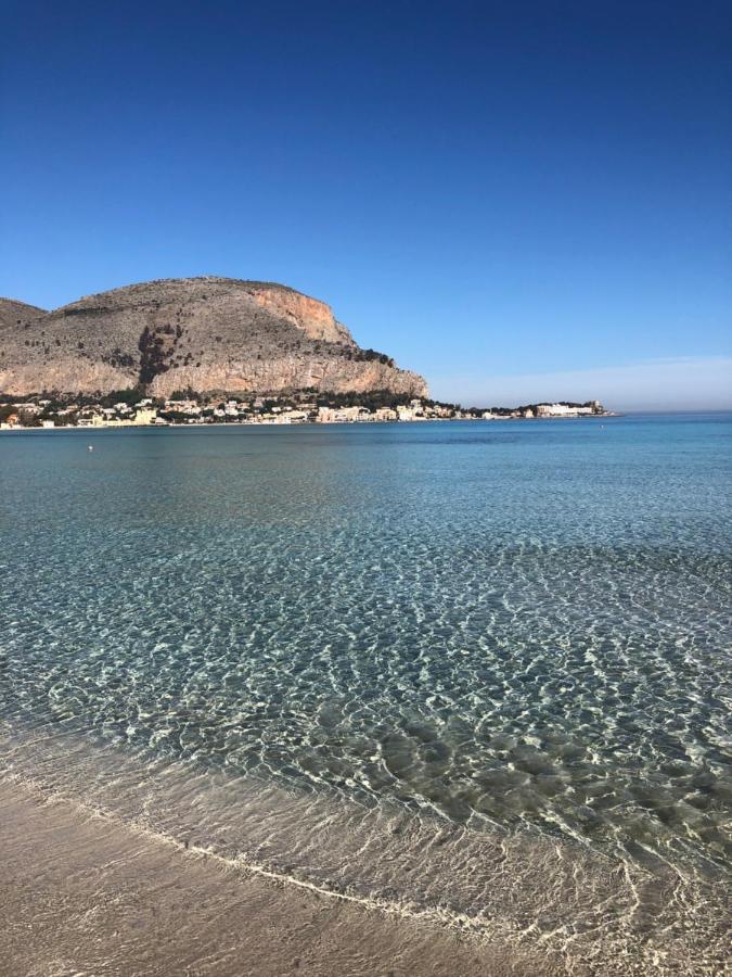 Hotel Great Sicily Mondello Zewnętrze zdjęcie