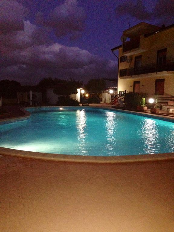 Hotel Great Sicily Mondello Zewnętrze zdjęcie