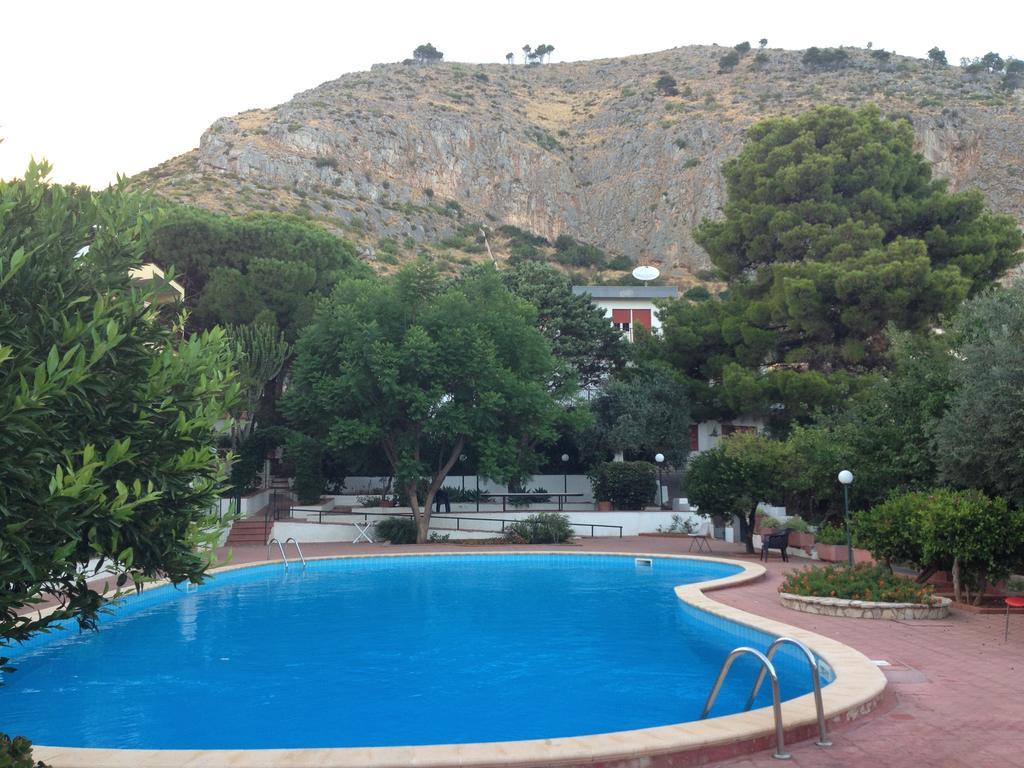 Hotel Great Sicily Mondello Zewnętrze zdjęcie