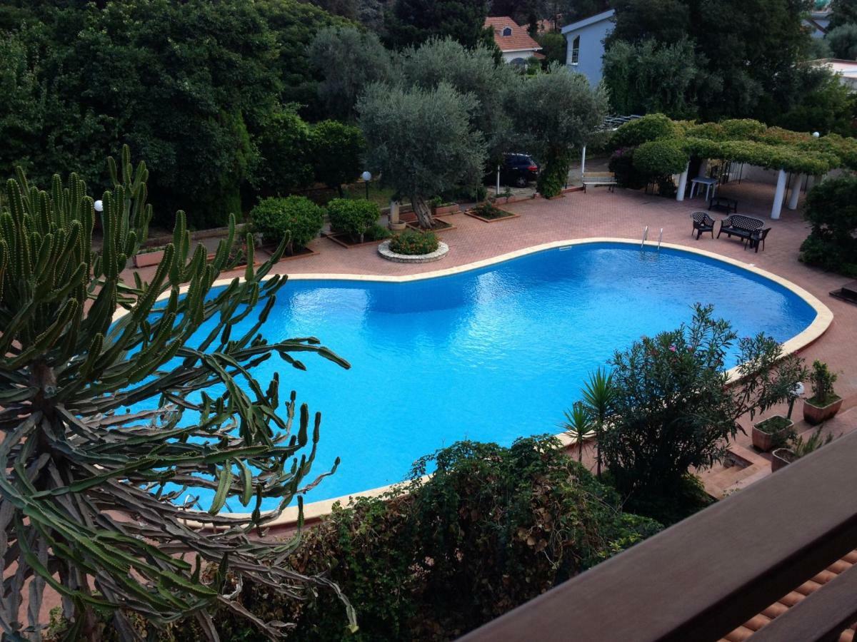 Hotel Great Sicily Mondello Zewnętrze zdjęcie