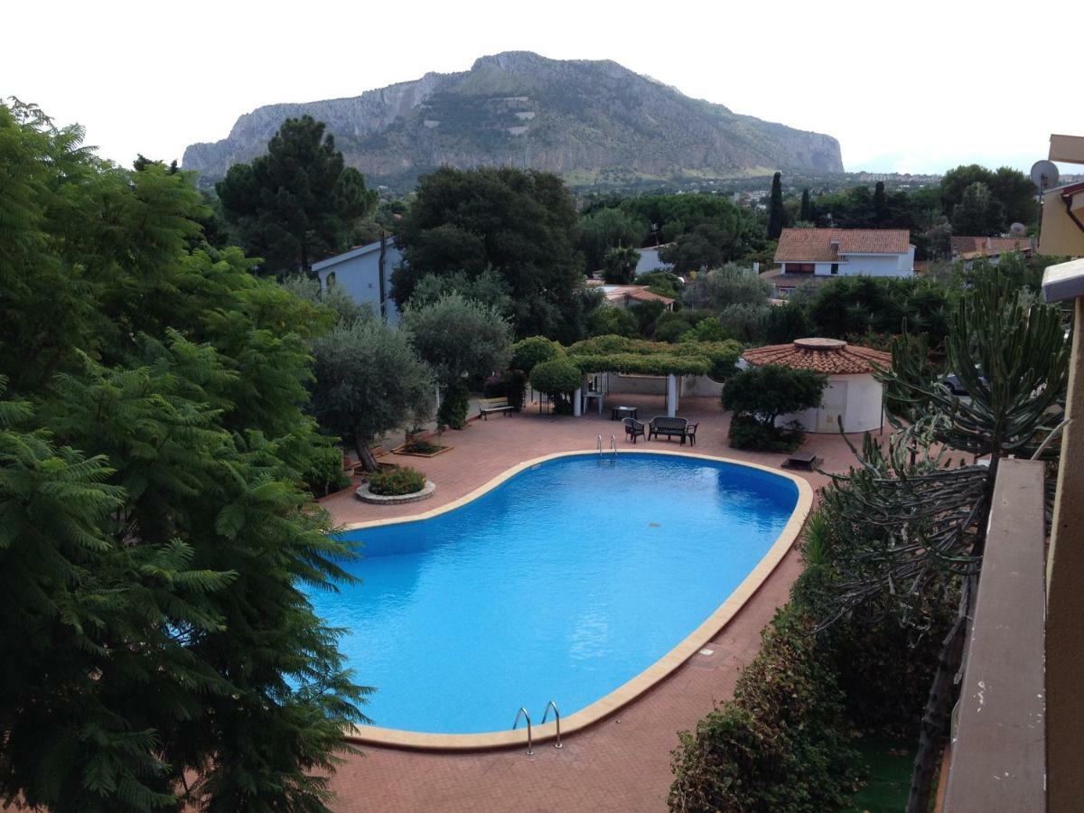 Hotel Great Sicily Mondello Zewnętrze zdjęcie