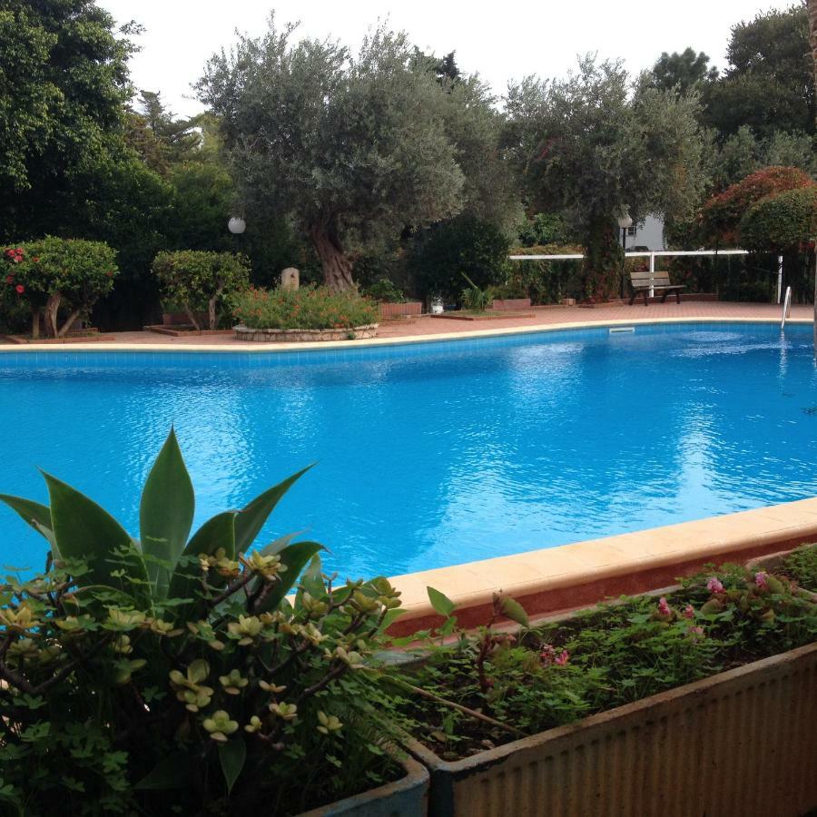 Hotel Great Sicily Mondello Zewnętrze zdjęcie