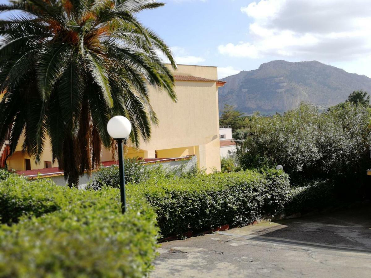 Hotel Great Sicily Mondello Zewnętrze zdjęcie