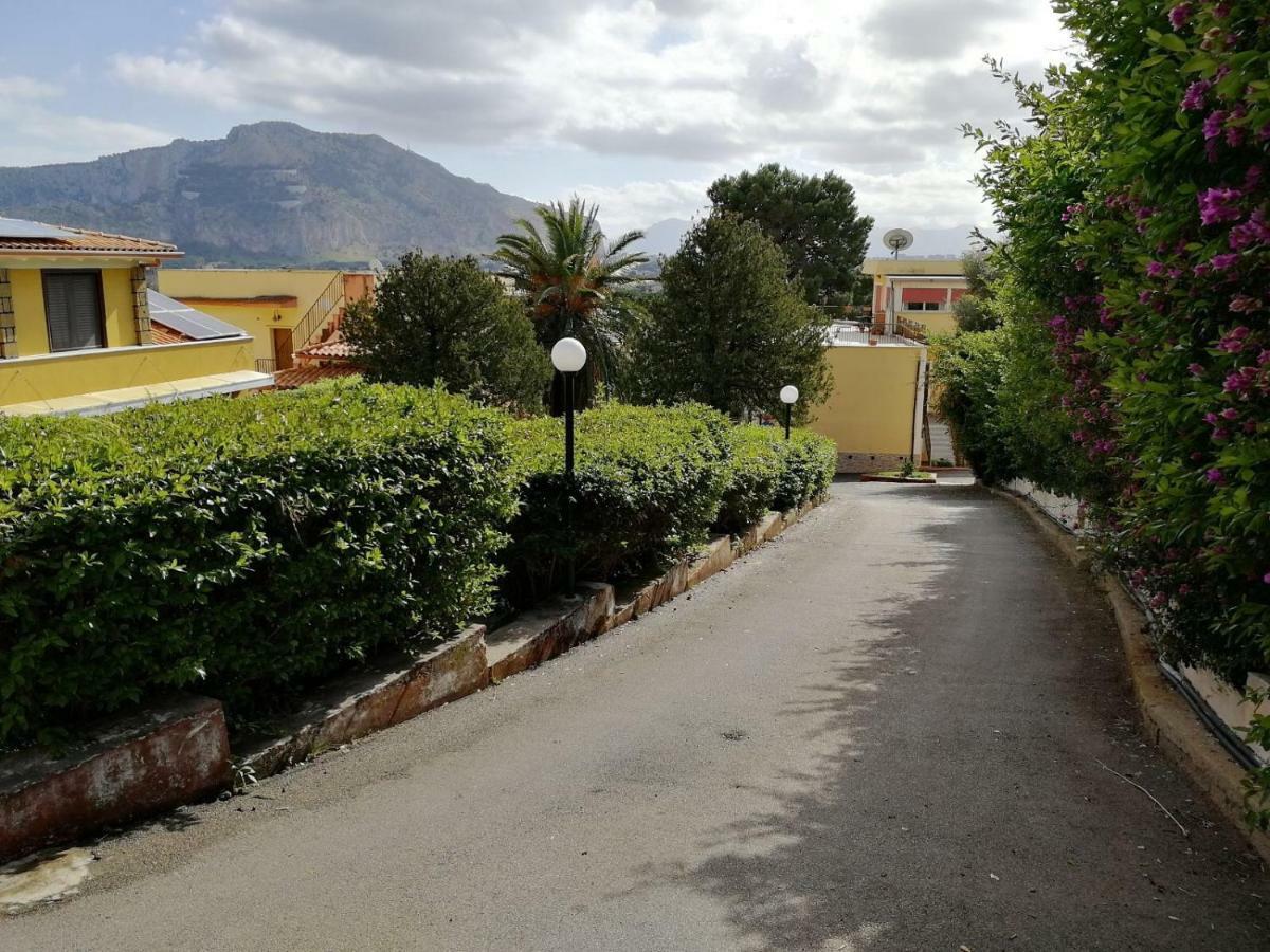 Hotel Great Sicily Mondello Zewnętrze zdjęcie